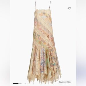 Zimmermann Eden Maxi Dress
